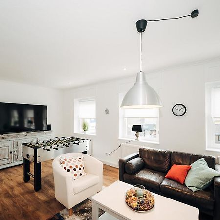 Ferienwohnung Am Lindbruch 下克吕希滕 外观 照片