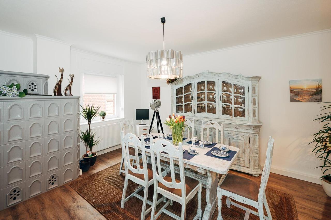 Ferienwohnung Am Lindbruch 下克吕希滕 外观 照片