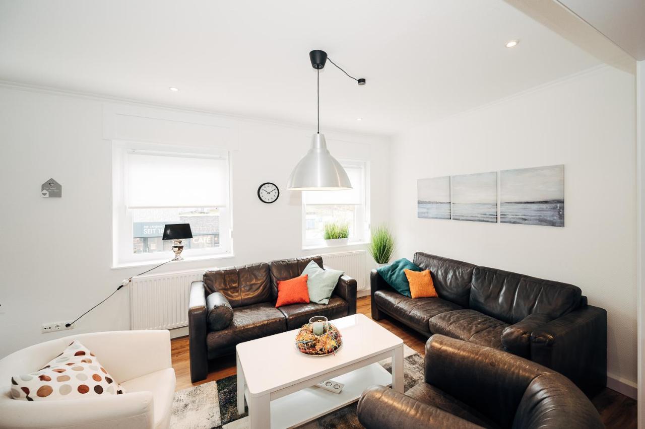 Ferienwohnung Am Lindbruch 下克吕希滕 外观 照片
