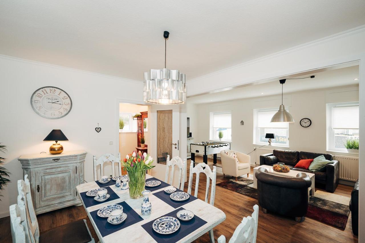 Ferienwohnung Am Lindbruch 下克吕希滕 外观 照片
