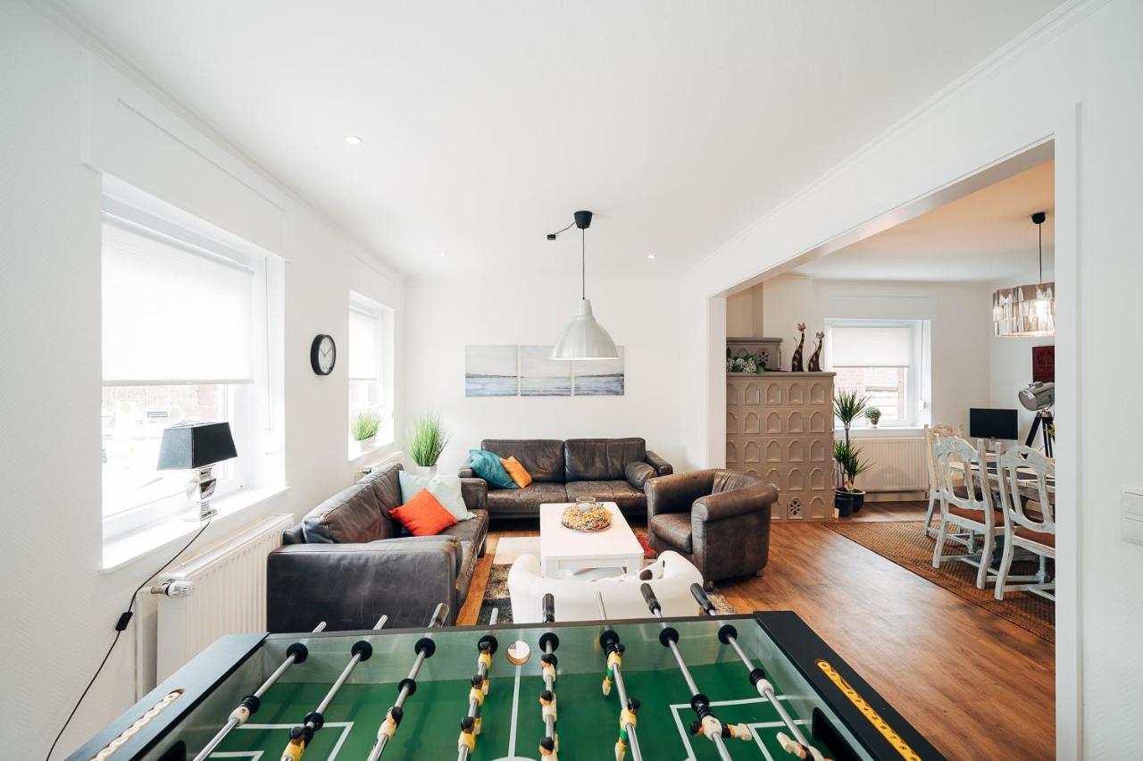 Ferienwohnung Am Lindbruch 下克吕希滕 外观 照片