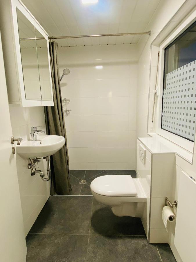 Ferienwohnung Am Lindbruch 下克吕希滕 外观 照片