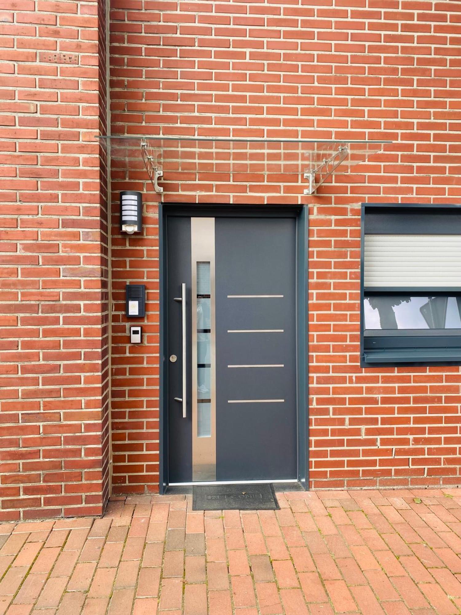 Ferienwohnung Am Lindbruch 下克吕希滕 外观 照片